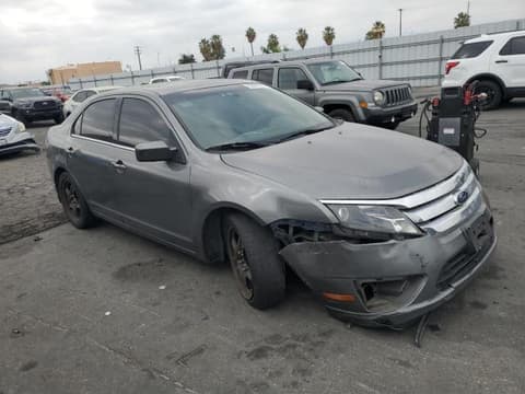 2010 Ford Fusion, VIN 3FAHP0JA5AR152434. Фото 4 з 6 з аукціону Copart. Каталог авто зі США OpenDataCar.