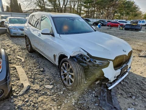 2026 Bmw X5, VIN 5UX23EU04T9052320. Zdjęcie 4 z 6 z aukcji Copart. Katalog aut z USA OpenDataCar.