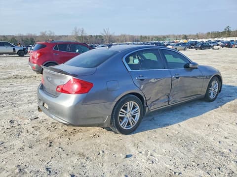 2015 Infiniti Q40, VIN JN1CV6AP8FM501123. Фото 3 з 6 з аукціону Copart. Каталог авто зі США OpenDataCar.
