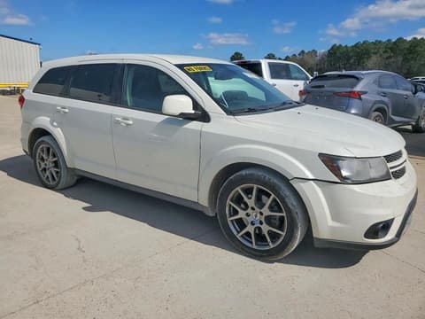 2019 Dodge Journey, VIN 3C4PDCEG0KT717157. Фото 4 з 6 з аукціону Copart. Каталог авто зі США OpenDataCar.