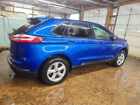 2024 Ford Edge, VIN 2FMPK4G98RBA60359. Фото 3 з 6 з аукціону Copart. Каталог авто зі США OpenDataCar.
