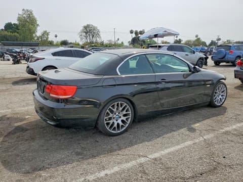 2009 Bmw 3 Series, VIN WBAWR33509P460284. Фото 3 з 6 з аукціону Copart. Каталог авто зі США OpenDataCar.