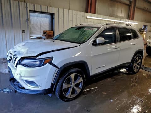 2020 Jeep Cherokee, VIN 1C4PJMDX3LD629971. Фото 1 з 6 з аукціону Copart. Каталог авто зі США OpenDataCar.