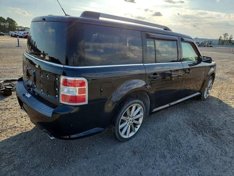 2014 Ford Flex, VIN 2FMGK5C83EBD24388. Фото 3 з 6 з аукціону Copart. Каталог авто зі США OpenDataCar.