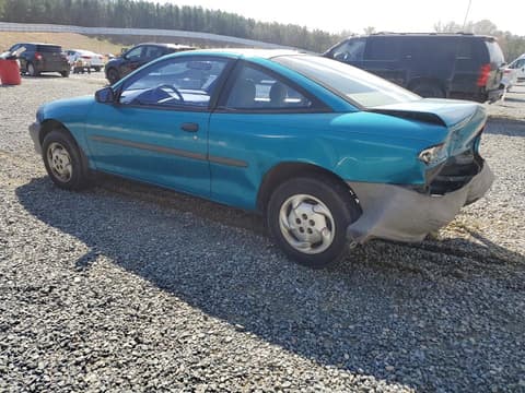 1995 Chevrolet Cavalier, VIN 1G1JC1249SM104377. Фото 2 з 6 з аукціону Copart. Каталог авто зі США OpenDataCar.