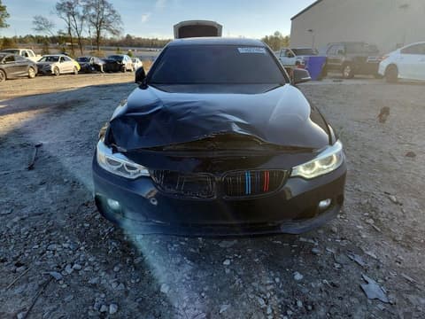 2016 Bmw 4 Series, VIN WBA4A9C50GG507196. Фото 5 з 6 з аукціону Copart. Каталог авто зі США OpenDataCar.