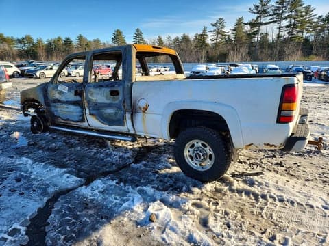 2005 Gmc Sierra, VIN 1GTHK23U75F848548. Фото 2 з 6 з аукціону Copart. Каталог авто зі США OpenDataCar.