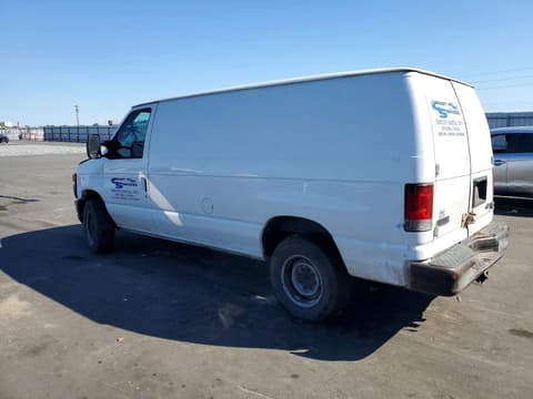 2013 Ford E-350, VIN 1FTSE3EL5DDA11962. Фото 2 з 6 з аукціону Copart. Каталог авто зі США OpenDataCar.