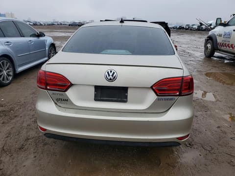 2013 Volkswagen Jetta, VIN 3VW637AJ0DM246189. Фото 6 з 6 з аукціону Copart. Каталог авто зі США OpenDataCar.