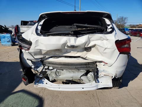 2025 Chevrolet Trax, VIN KL77LJEP0SC084627. Фото 6 з 6 з аукціону Copart. Каталог авто зі США OpenDataCar.