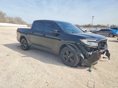 2021 Honda Ridgeline, VIN 5FPYK3F84MB012503. Photo 4 of 6 from Copart auction. OpenDataCar US salvage catalog.