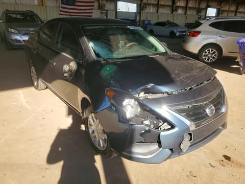 2016 Nissan Versa, VIN 3N1CN7AP8GL910689. Фото 4 з 6 з аукціону Copart. Каталог авто зі США OpenDataCar.