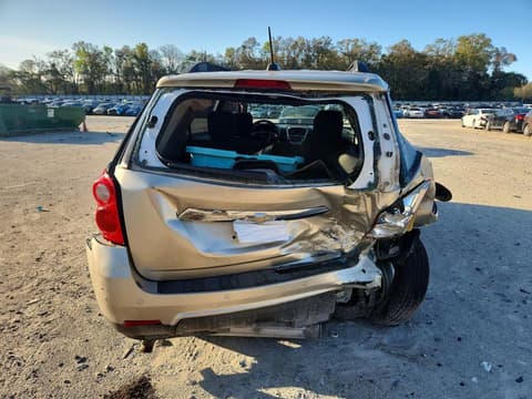 2015 Chevrolet Equinox, VIN 2GNALBEKXF1168959. Фото 6 з 6 з аукціону Copart. Каталог авто зі США OpenDataCar.