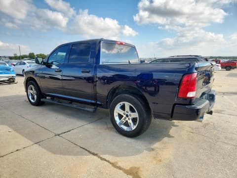 2013 Ram 1500, VIN 1C6RR6KT8DS519502. Фото 2 з 6 з аукціону Copart. Каталог авто зі США OpenDataCar.