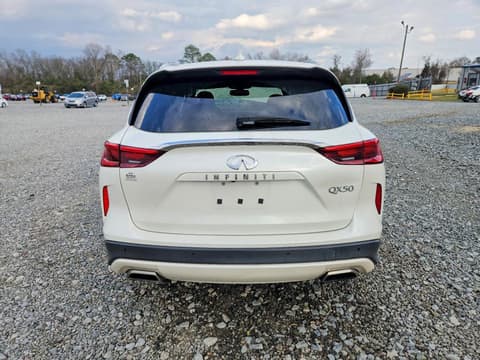 2021 Infiniti QX50, VIN 3PCAJ5BA3MF105353. Фото 6 з 6 з аукціону Copart. Каталог авто зі США OpenDataCar.