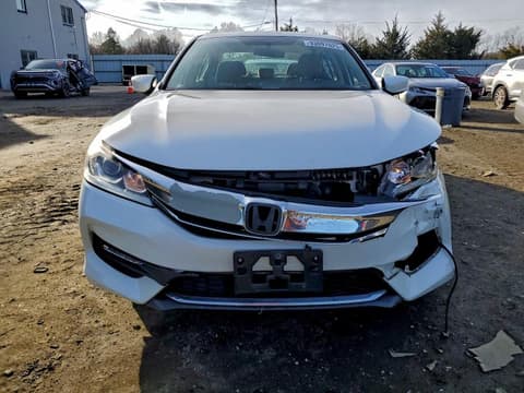 2017 Honda Accord, VIN 1HGCR2F31HA191936. Фото 5 з 6 з аукціону Copart. Каталог авто зі США OpenDataCar.