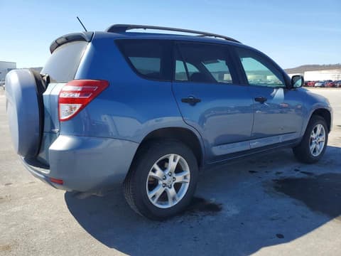 2009 Toyota RAV4, VIN JTMBF33VX9D000447. Фото 3 з 6 з аукціону Copart. Каталог авто зі США OpenDataCar.