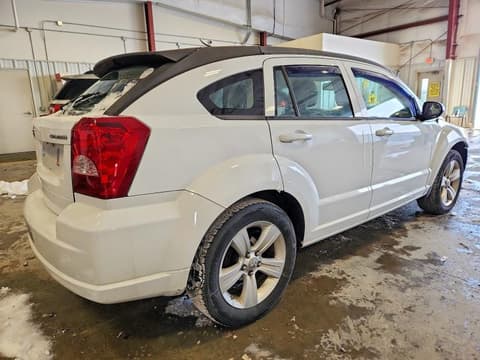 2012 Dodge Caliber, VIN 1C3CDWDA1CD506509. Фото 3 з 6 з аукціону Copart. Каталог авто зі США OpenDataCar.
