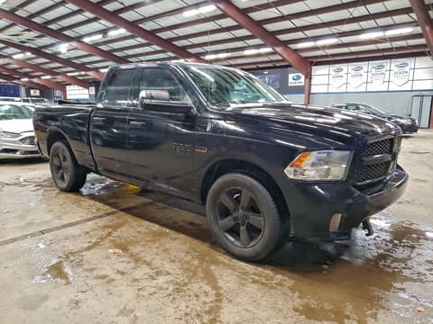 2013 Ram 1500, VIN 1C6RR6FT6DS639048. Фото 4 з 6 з аукціону Copart. Каталог авто зі США OpenDataCar.