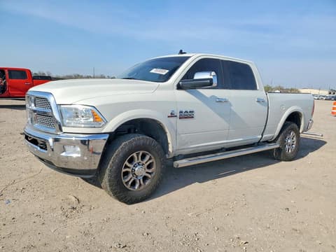 2016 Ram 2500, VIN 3C6UR5FL8GG363326. Фото 1 з 6 з аукціону Copart. Каталог авто зі США OpenDataCar.