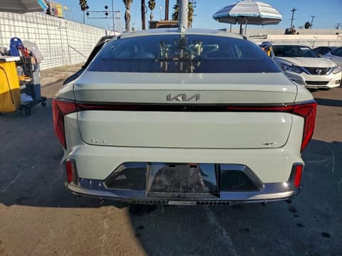 2025 Kia K4, VIN 3KPFW4DE9SE203274. Фото 6 из 6 с аукциона Copart. Каталог авто из США OpenDataCar.