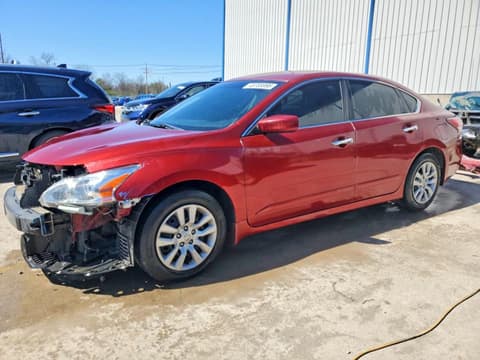 2014 Nissan Altima, VIN 1N4AL3AP7EN388563. Фото 1 з 6 з аукціону Copart. Каталог авто зі США OpenDataCar.