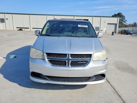 2012 Dodge Grand Caravan, VIN 2C4RDGCGXCR160443. Zdjęcie 5 z 6 z aukcji Copart. Katalog aut z USA OpenDataCar.