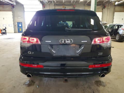 2009 Audi Q7, VIN WA1AM74L29D035676. Фото 6 из 6 с аукциона Copart. Каталог авто из США OpenDataCar.