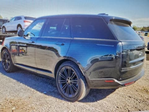 2025 Land rover Range Rover, VIN SALKP9E94SA263467. Фото 2 з 6 з аукціону Copart. Каталог авто зі США OpenDataCar.