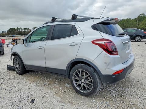 2019 Buick Encore, VIN KL4CJ1SM2KB711152. Фото 2 з 6 з аукціону Copart. Каталог авто зі США OpenDataCar.