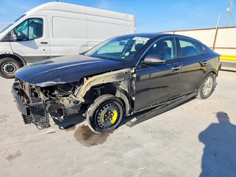 2016 Kia Optima, VIN KNAGT4L33G5108917. Фото 1 з 6 з аукціону Copart. Каталог авто зі США OpenDataCar.