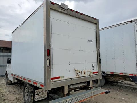 2013 Gmc Savana, VIN 1GD072BA1D1117XXX. Фото 2 з 6 з аукціону Copart. Каталог авто зі США OpenDataCar.