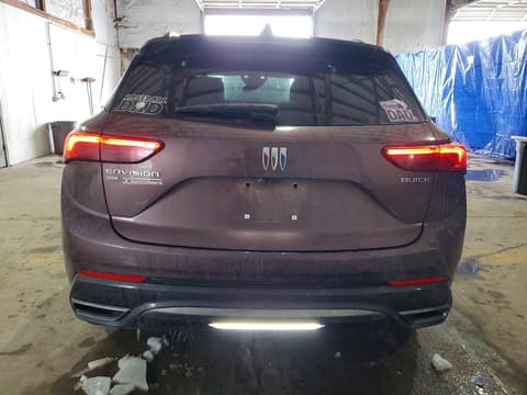 2024 Buick Envision, VIN LRBFZPE48RD073190. Фото 6 з 6 з аукціону Copart. Каталог авто зі США OpenDataCar.