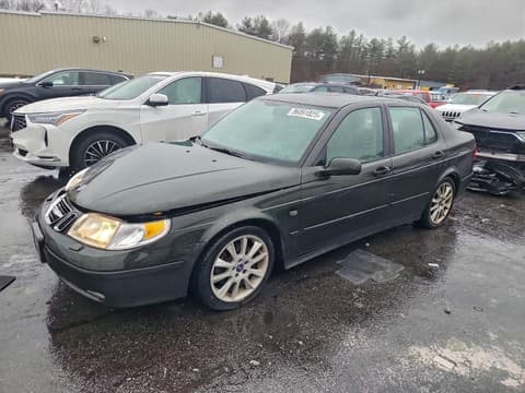 2003 Saab 9-5, VIN YS3EH49G333013519. Фото 1 з 6 з аукціону Copart. Каталог авто зі США OpenDataCar.