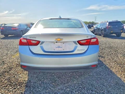 2017 Chevrolet Malibu Limited, VIN 1G1ZE5ST1HF224523. Фото 6 з 6 з аукціону Copart. Каталог авто зі США OpenDataCar.