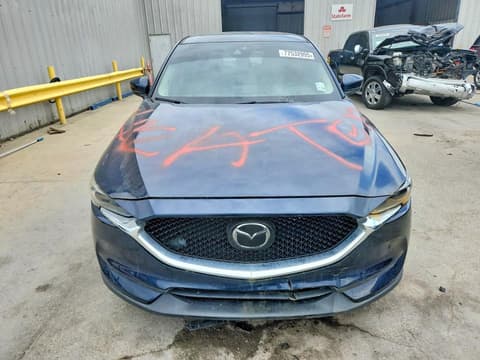 2019 Mazda CX-5, VIN JM3KFADM3K1629167. Фото 5 з 6 з аукціону Copart. Каталог авто зі США OpenDataCar.