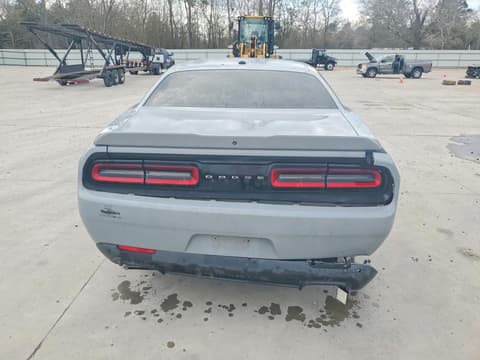 2020 Dodge Challenger, VIN 2C3CDZBT2LH247490. Фото 6 з 6 з аукціону Copart. Каталог авто зі США OpenDataCar.