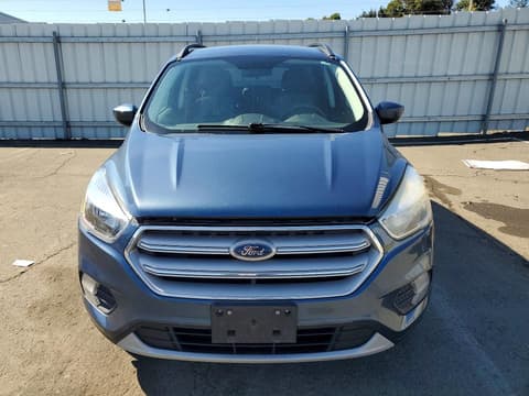 2018 Ford Escape, VIN 1FMCU9GD6JUA24873. Фото 5 из 6 с аукциона Copart. Каталог авто из США OpenDataCar.