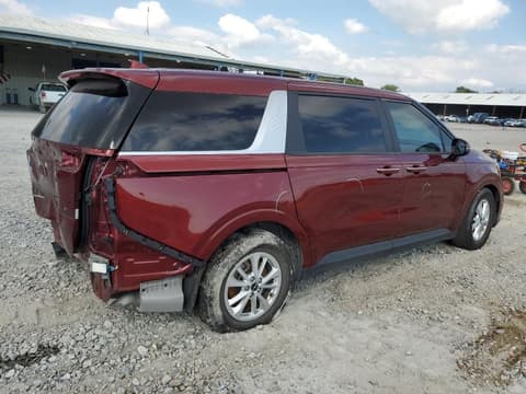 2023 Kia Carnival, VIN KNDNB4H34P6290935. Zdjęcie 3 z 6 z aukcji Copart. Katalog aut z USA OpenDataCar.