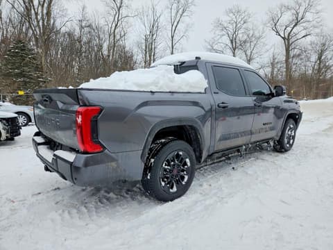 2025 Toyota Tundra, VIN 5TFLA5DB2SX275107. Фото 3 з 6 з аукціону Copart. Каталог авто зі США OpenDataCar.