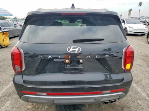 2024 Hyundai Palisade, VIN KM8R54GE7RU805531. Фото 6 з 6 з аукціону Copart. Каталог авто зі США OpenDataCar.