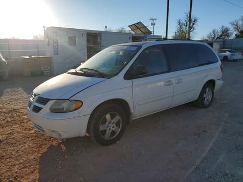 2006 Dodge Grand Caravan, VIN 2D4GP44L56R658971. Фото 1 з 6 з аукціону Copart. Каталог авто зі США OpenDataCar.