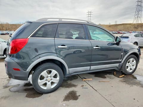 2015 Chevrolet Captiva, VIN 3GNAL2EK7FS509934. Фото 3 з 6 з аукціону Copart. Каталог авто зі США OpenDataCar.