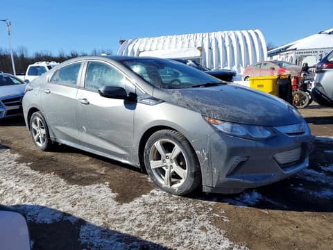 2017 Chevrolet Volt, VIN 1G1RC6S59HU144573. Фото 4 з 6 з аукціону Copart. Каталог авто зі США OpenDataCar.