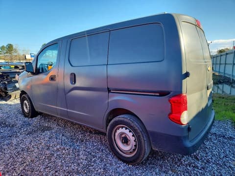 2015 Chevrolet City Express, VIN 3N63M0YN2FK718133. Фото 2 из 6 с аукциона Copart. Каталог авто из США OpenDataCar.