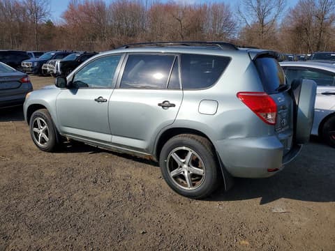 2008 Toyota RAV4, VIN JTMBD33VX86067641. Фото 2 з 6 з аукціону Copart. Каталог авто зі США OpenDataCar.
