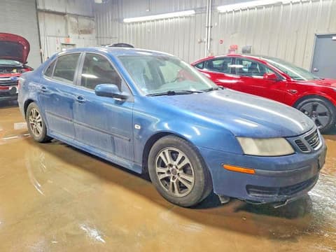 2006 Saab 9-3, VIN YS3FD49YX61006978. Фото 4 из 6 с аукциона Copart. Каталог авто из США OpenDataCar.