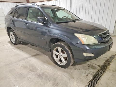 2004 Lexus RX 330, VIN JTJHA31U940050708. Фото 4 з 6 з аукціону Copart. Каталог авто зі США OpenDataCar.