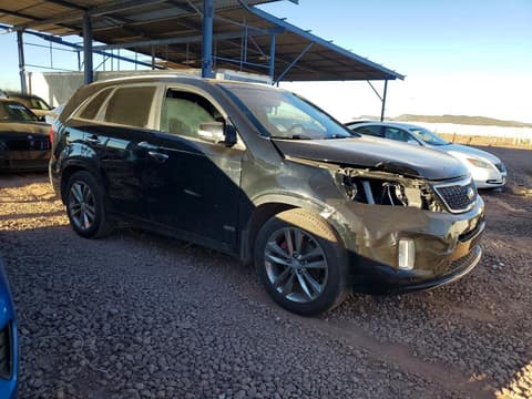 2014 Kia Sorento, VIN 5XYKWDA79EG447227. Zdjęcie 4 z 6 z aukcji Copart. Katalog aut z USA OpenDataCar.