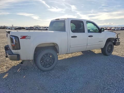 2011 Gmc Sierra, VIN 3GTP2VE35BG203733. Фото 3 з 6 з аукціону Copart. Каталог авто зі США OpenDataCar.